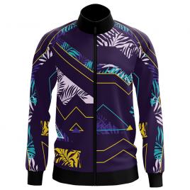 Bluza de trening barbati tropics