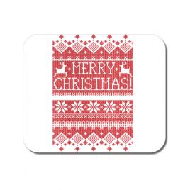 Mousepad personalizat greetings alb