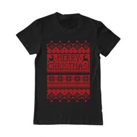 Tricou adler barbat greetings negru