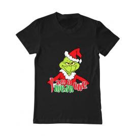 Tricou adler barbat mean one negru
