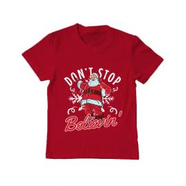 Tricou adler copil dont stop believin rosu