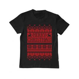 Tricou adler copil greetings negru