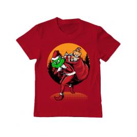 Tricou adler copil grinch stole christmas rosu