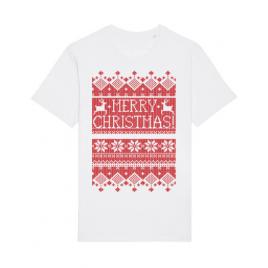 Tricou stanley stella barbat greetings alb