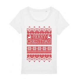 Tricou stanley stella dama greetings alb