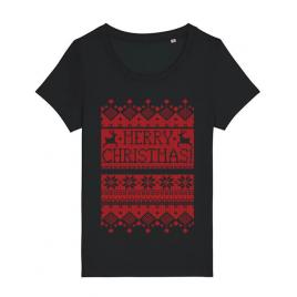 Tricou stanley stella dama greetings negru