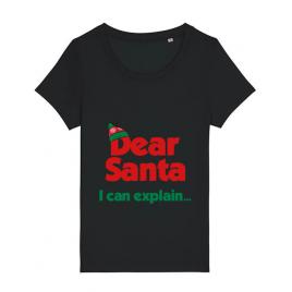 Tricou stanley stella dama i can explain negru
