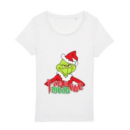 Tricou stanley stella dama mean one alb