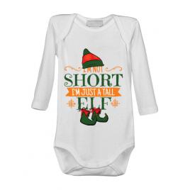 Baby body tall elf alb