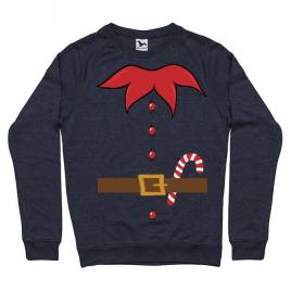 Bluza adler barbat elf denim inchis