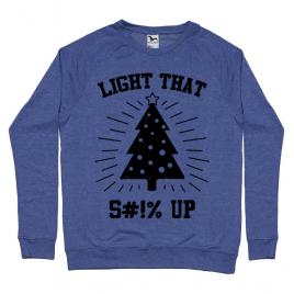 Bluza adler barbat light that up albastru melanj