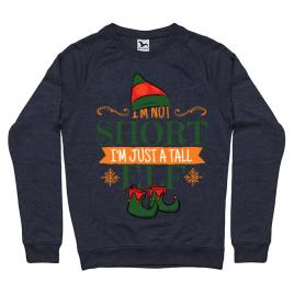 Bluza adler barbat tall elf denim inchis