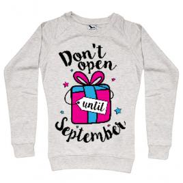 Bluza adler dama dont open until september migdala melanj