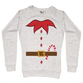 Bluza adler dama elf migdala melanj