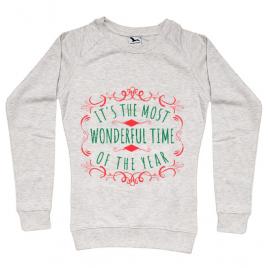 Bluza adler dama most wonderful time migdala melanj