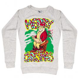 Bluza adler dama naughty santa migdala melanj