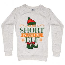 Bluza adler dama tall elf migdala melanj