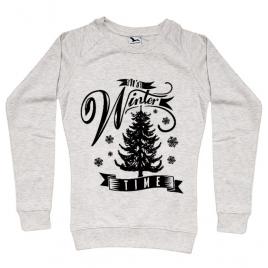 Bluza adler dama winter time migdala melanj
