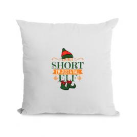 Perna personalizata tall elf alb