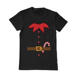 Tricou adler barbat elf negru
