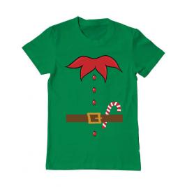 Tricou adler barbat elf verde mediu