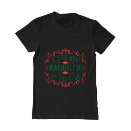 Tricou adler barbat most wonderful time negru