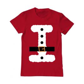 Tricou adler barbat santa rosu