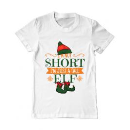 Tricou adler barbat tall elf alb