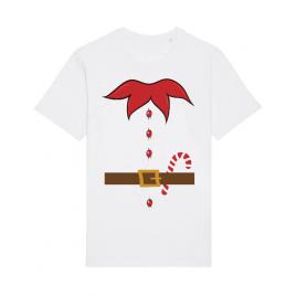 Tricou stanley stella barbat elf alb