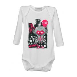 Baby body bad monkey alb