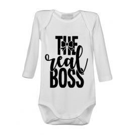 Baby body the real boss alb