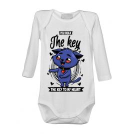 Baby body you hold the key alb