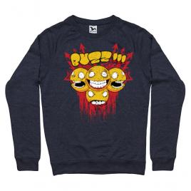 Bluza adler barbat buzz denim inchis