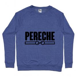 Bluza adler barbat pereche albastru melanj