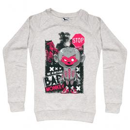Bluza adler dama bad monkey migdala melanj