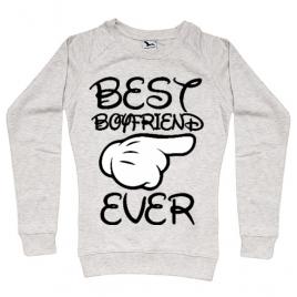 Bluza adler dama best boyfriend ever migdala melanj