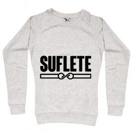 Bluza adler dama suflete migdala melanj