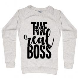 Bluza adler dama the real boss migdala melanj