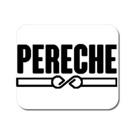 Mousepad personalizat pereche alb