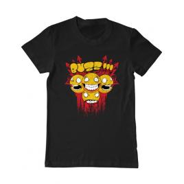 Tricou adler barbat buzz negru