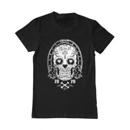 Tricou adler barbat diamond eyes negru