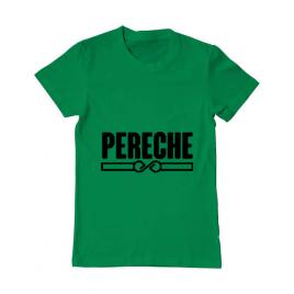 Tricou adler barbat pereche verde mediu