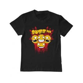 Tricou adler copil buzz negru