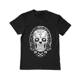 Tricou adler copil diamond eyes negru