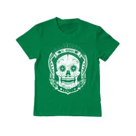 Tricou adler copil el gringo verde mediu