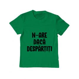 Tricou adler copil nu are sens 2 verde mediu
