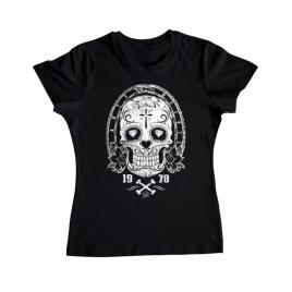 Tricou adler dama diamond eyes negru