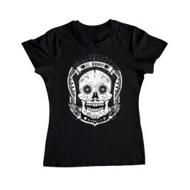 Tricou adler dama el gringo negru