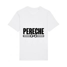 Tricou stanley stella barbat pereche alb