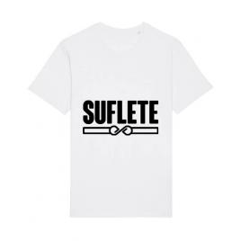 Tricou stanley stella barbat suflete alb